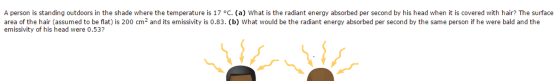 A person is standing outdoors in the shade where t
