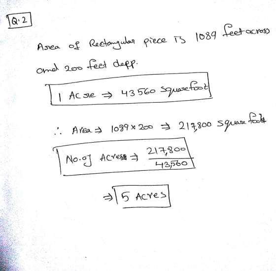 6.2 Asea of Rcrece T Ca 2,560 기 5 ACYes