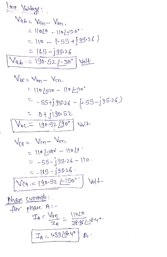 Vab 二190-52と30° | Volt- t 110厶120-110と120。 19. 52 55- 193.26 -11o Phs cune 귁8.stLL.Ч. Zf)