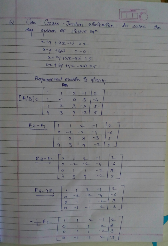 Rroqumenteol meurin B given by 3 12 3 35 43그-2_15] -23 2 2-3 2-13