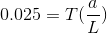 0.025 т( )
