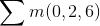 Ση(0, 2, 6)