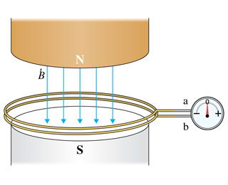 You have a coil of wire with 20 turns each of 1.5&
