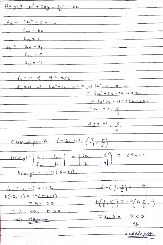 ((и, 2) = + 2ир – 25 -Ion би* 1 2 y - To fмг 6 fuy = 2 fox 24 - Чу f=2. £ 2-Ч fuso - 2 Зи“+ 2 - гово 2) Su“+ и - to = 0 23и“-