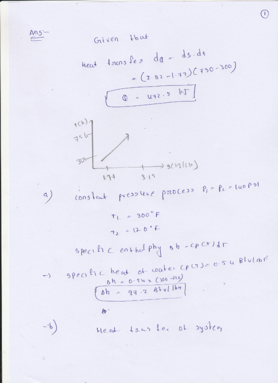 Ans ,- Glven hat 0u12 tck)T 114 3 15 9)Censa T 300 F 2