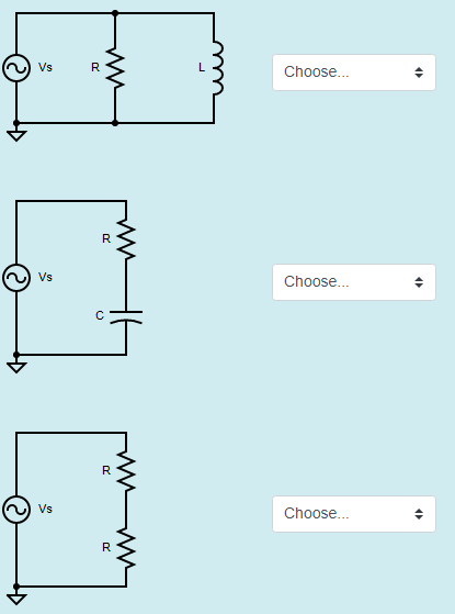 Vs R Choose... R Vs Choose... c R WW Vs Choose... R