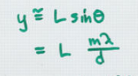 y L sino = L m2