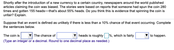 Shortly after the introduction of a new currency to a certain country, newspapers around the world published articles claimin