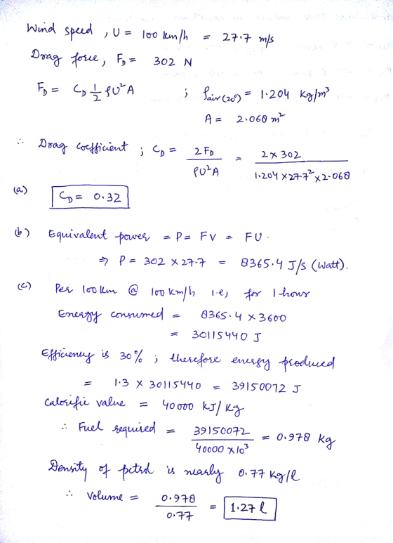 A= 2,060 m. -2% 302 CD = 0.32 8365, 4 x 3600 3011S440 J 1-3 X 30)IS440 = 39150012 J zquded 39 1 50072-= 0,978 kg 10000 X103 o.938 = | 1,27