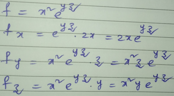 -/ ५३ + १३/ 227ए स e fy 하 पूज प्र/ e ३:३९ 13- e 아 fz = à uy = a ye