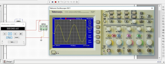 X Tektronix Oscilloscope-XSC1 Tektronix TDS 2024 EUR,CHATONALE OSCILLOSCOPE SAVE/RECALL MEASURE ACQUIRE HELP 200 MHZ CURSOR D