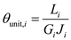 G,J