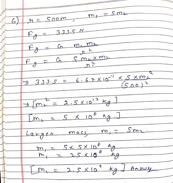 ma 25mg r = 5oom 3.3.3.5 N Eg fg f g mi m2 ar ? 2 G 5 m. x m2 » 3 33.5 6.6 ZX 10 x 5 mm (500) [m, 2.5 X10? kg 1 Im, 5 x 100