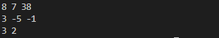 878 3-5 -1 32