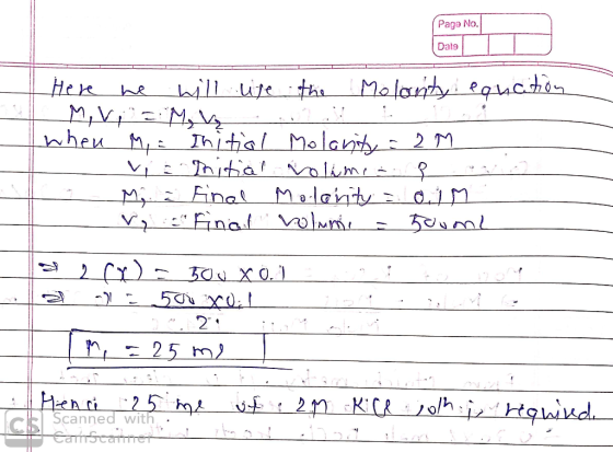Paga No Date Malany equaho illliteth मम wheu M nitial Molany M M Final Melanty 2 1 - 25 m) Hen ci 25 he Scanned with CCantrsc