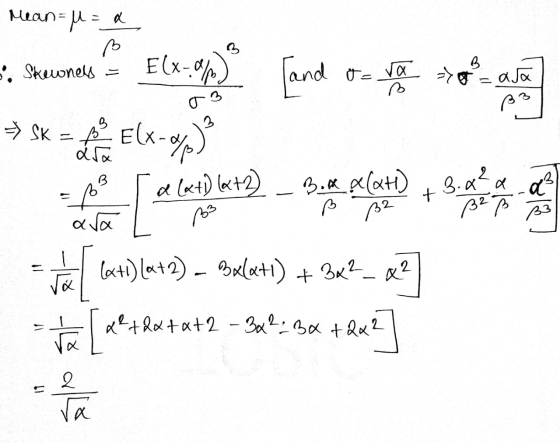 Mean= U- => SK = - The Cast)lar 2) – Balatt) + 3x2_x? ta [ 2448x +*+2 +846: t.exe]