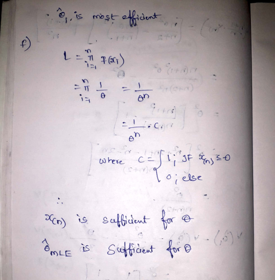 I do is most efficient SE IT As Cia Where CI SI JE Sense lo; else (cm) is OMLE is sufficient sufficient for a for a (o)