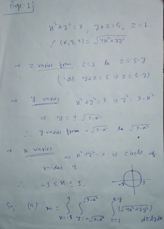 Page: -1 u²+ y2 = 9 y+2=5, 2=1. g (1,9, 2) = 544²+792 to 2=5-g z varies from: 2=1 (-as 4+2=572 = 5.9) y varies n² + y2 = 1 +