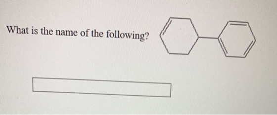 What is the name of the following?
