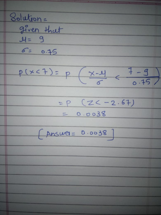 Solution a Given that 60.1S 1-3 0 0038 CAnsuei三_o.oo38」