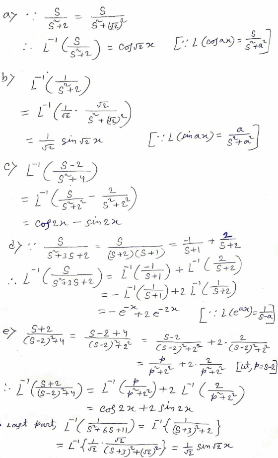 [(92) = cos si me [!! 2 Coojax)- by I () = [(t - Ja sin ve ze [? L(sis an) - foto] ey Laborat) EL loot 1 = cofan-sinza dy
