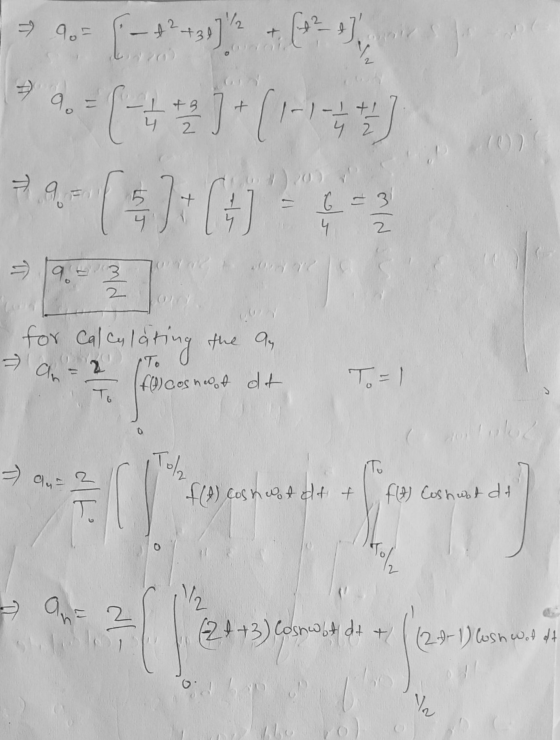 7 9. [- +² +38]} + ()ا a (4= --- - (31-(4) Iti 4 2 (0 792 = Ć - 3 4 2 9t3 2 for calculating the as >> Oy focos not dt an 2 To