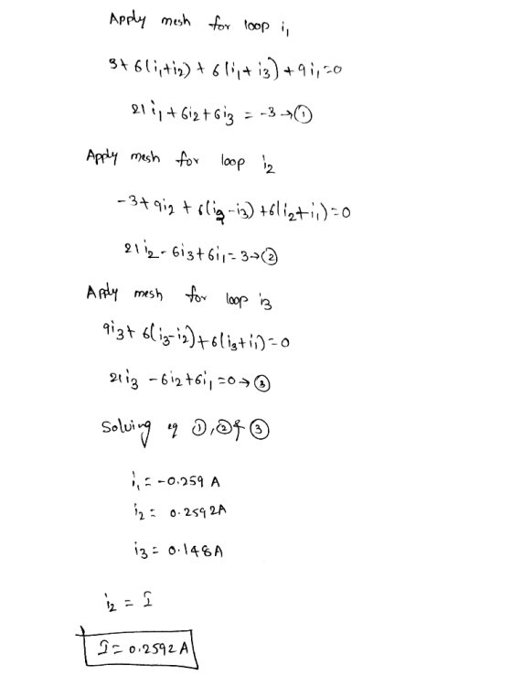 AppM me, ies 2: 0-2592/A 3- 0.146A 12