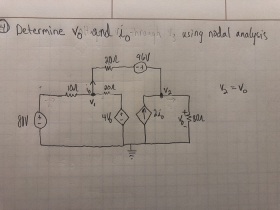 Determine vo andusing nadal snaluyeis oRoA V. 20v ai