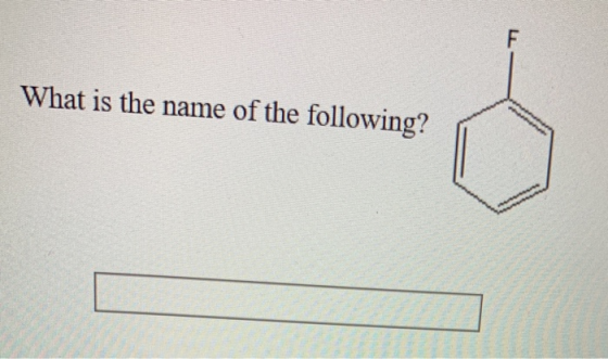 What is the name of the following?