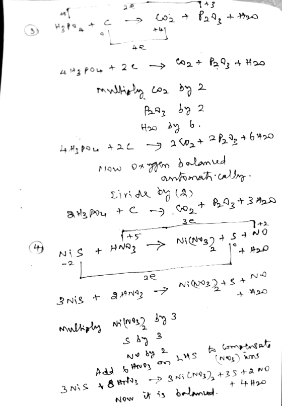 1+3 5 , 3, 4 > C2 A. H 9 + - He 4itg pole tae CO2 + P2O2 + H2O multiply coa by 2 Paag by 2 - H2O by b. 4 Hapo utze 202 + 2P28