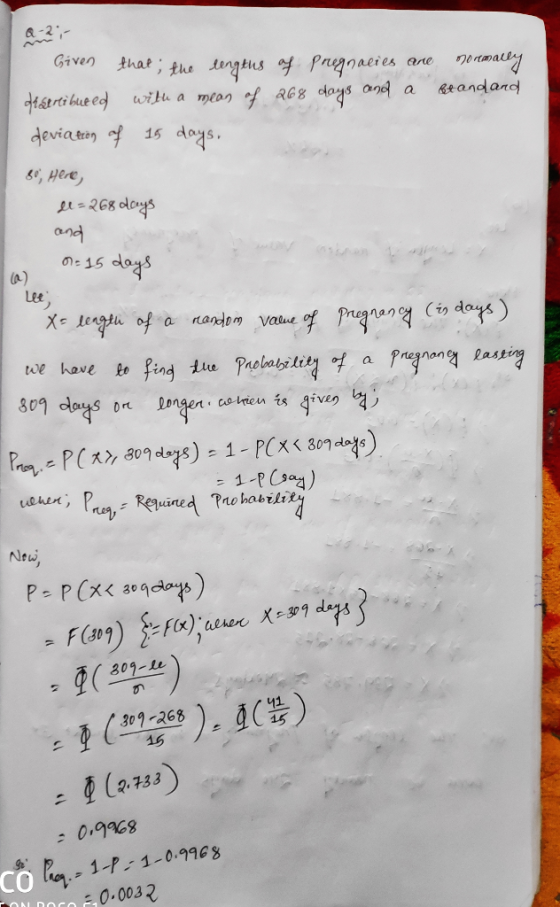a-2 deviate, oy 15 dqu se, Here ane Leぢ h ofa anom value Reguined Po habilit r@t) hef( ).alar, X.;gde?3 9 28 重(2733) 0.9a68 Co 0.0032