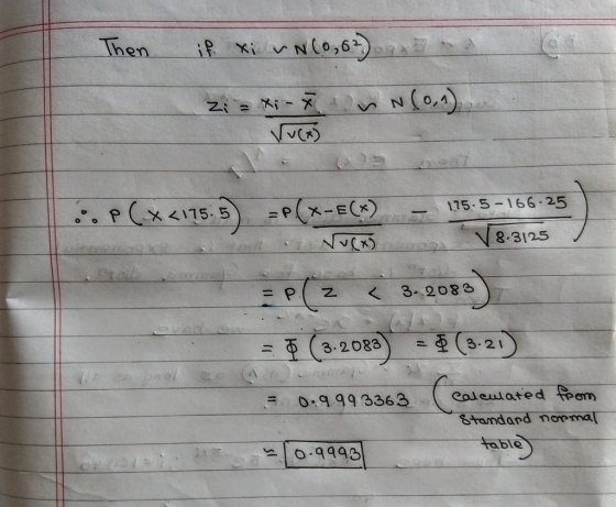 .. PC.x < 17 5.5) P(x-E(x) -1.75-5-166.25 (x)&.3125 VCK) 3.2083) 321 09 99 3363eol eulated eom ramdard nowma table 0.999s