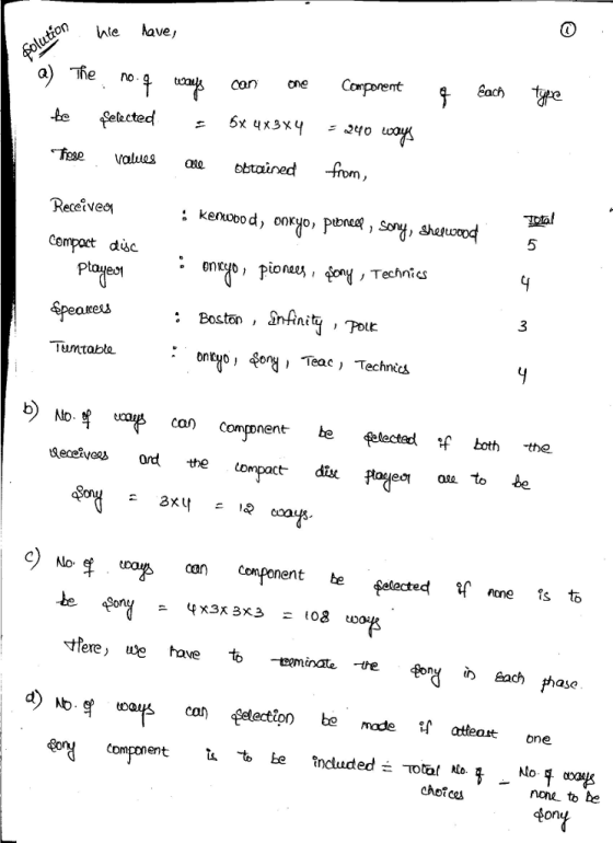 l lave a) fe no con one Coporent Each e Tese Valuias ne otained from, Rece?veo Compact disc : ken oood, onryo, per , Sony, autuood pionas song , Technies : Bostan, fnit out 3 Speoes Tumtabta can component e electeoth the Setected s to 寸fere, ue have to-eminate-te fora en each fhase can Getection be madeatleast one chotces none to be one