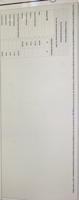 aries is an investigative services funt is owned and operated by Vin On November end of the c o rpor ative Services prepared