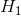 H _{1}