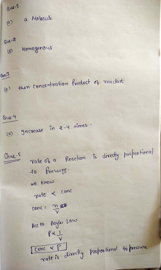 @u-1 a) a Molecule Que-2 9 Homogenous Gra3 (a) then concentration Product of reactant Que-4 (% Increase in 2-4 times CURS rat