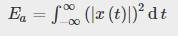 En = L ( 2 (t)D’dt