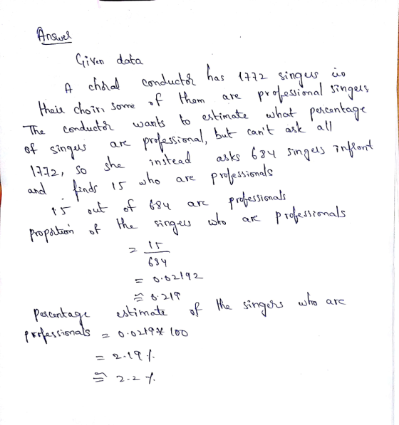 Ansul Civcn doto A chAd conducta has (772 Sigu, a。 hait C101 Some Of sinqs ак , sha instead asks G34 jmaay and rohesSisnals 6 21