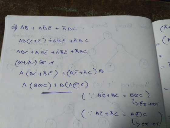 匝, ABC A B AB ABC 8c BC A (Boc) B(AC) BCBBoc