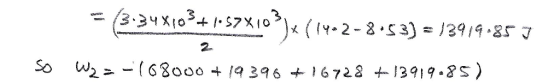 2. So W2- -(G3ooo+4 396 +1672 13919.3s)