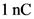 1 nC
