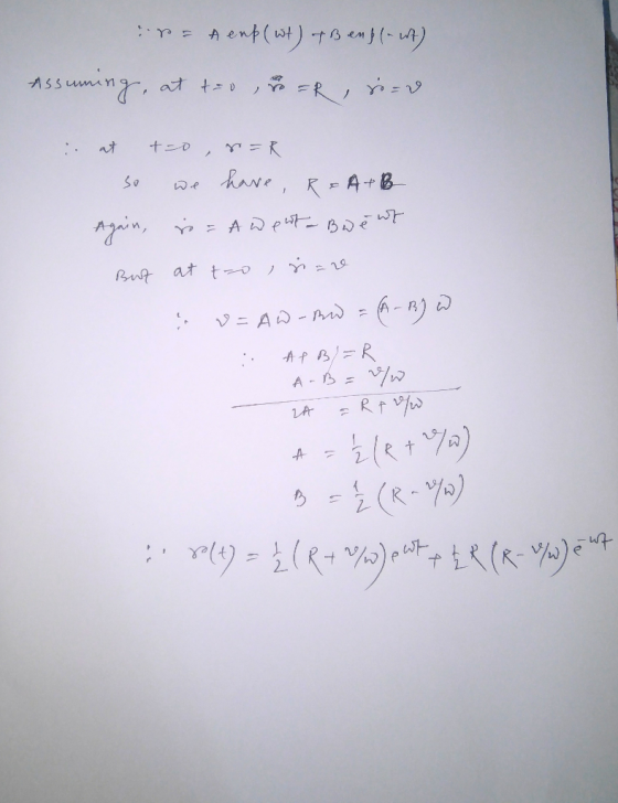 unng, at t, ASS nt haNe,R A B A BEw Agin, at t-o Y V=AD-AW = A B W 817a) - 2(k-s) A 17 2