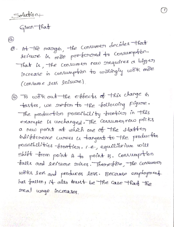 mog, e Consume decídes fat increase io Consumpion to ntolinaly ook e 1n b to CO ее tastes, use srefesn to Re Foeiqune e pro example t& ed The Consume nbuo pick encb to tRe sLiH -trem point A to Point B. Conu w旬㎏Jesard Produces Dess. Becue eq o Tn) uoage în e încreaeg