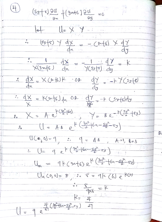 Z an ay (syta jau t(Bute Buto jau lot Uz X Y (5448) y dx (3f6J X dy du dy Idy X(3ruff ) du dx - x (a took dy -ky (syte du dy