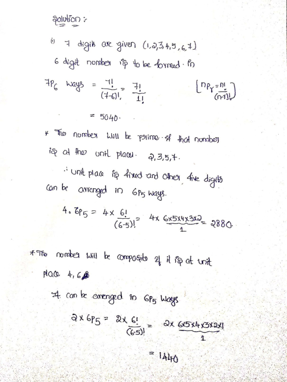 digih ar giver (1,23 4,5 (n-1] (4-6) 1 5040