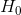 H_{0