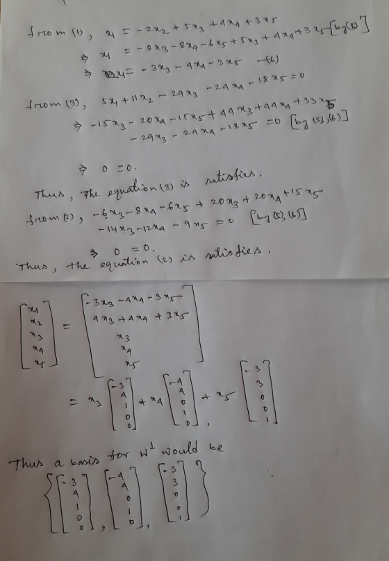 from & 503 +424 +315 - 202 My » 4 = -843-844-645 + 50g + Ana43% {by (6)] • Blz - 40-305 from (3), 5x + 112 - 2903 - 249 - 184