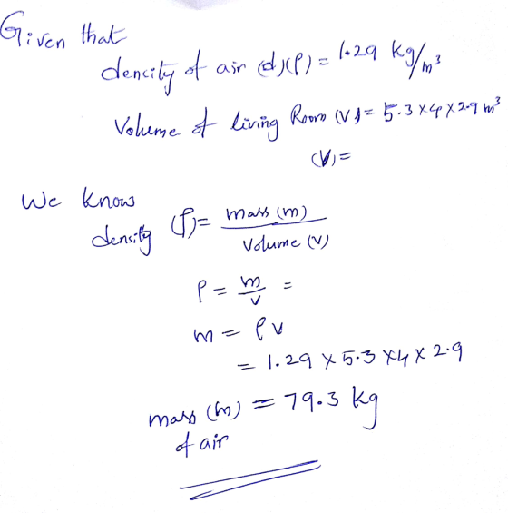 ven that ln Mai (m) n e mass (n)79.3 k air