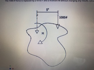 by a force and a without changng any results, calcu 5* 1000#