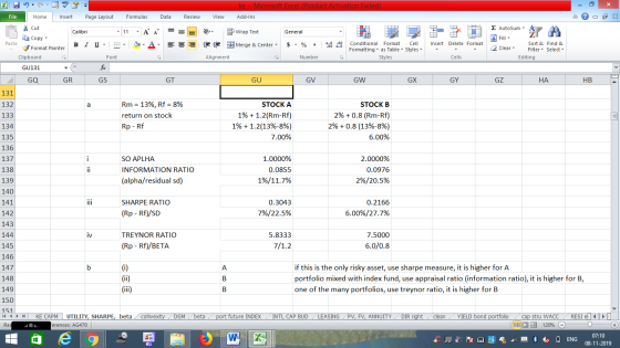 ke - Microsoft Excel (Product Activation Failed) Review File Home Insert Page Layout Formulas Data View Add-Ins E AutoSum - C